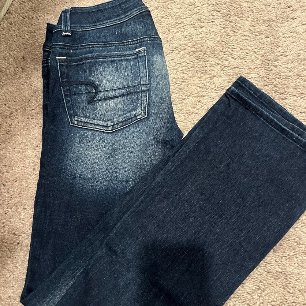 American Eagle Outfitters Kick Boot Jeans